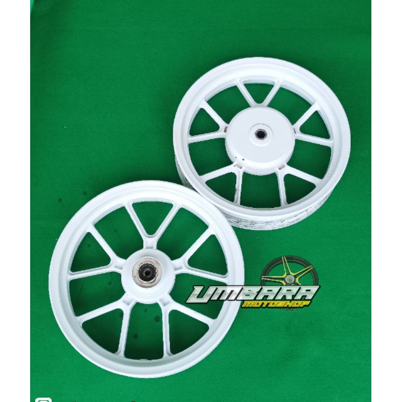 Velg Mio Vrossi Venom Mars