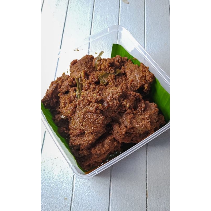 

Rendang Daging