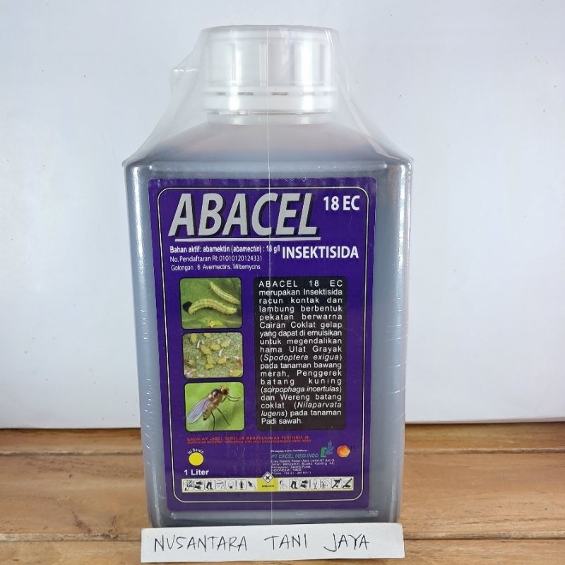 Abacel 18 EC 1L