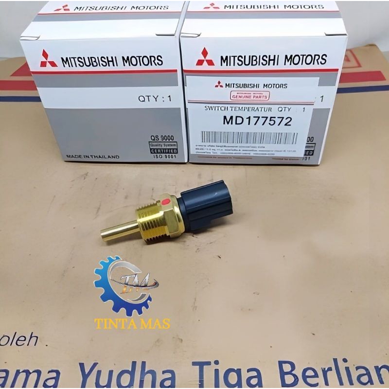 SENSOR PEMANAS SWITCH TEMPERATUR LANCER EVO 3