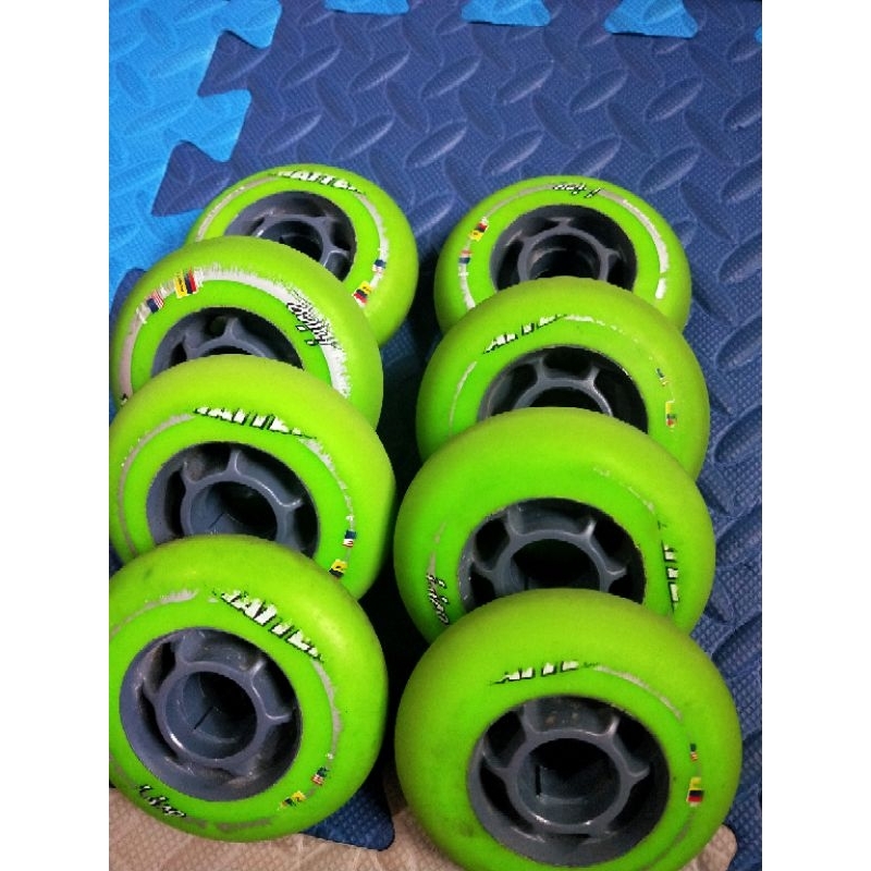 roda matter 80mm bekas