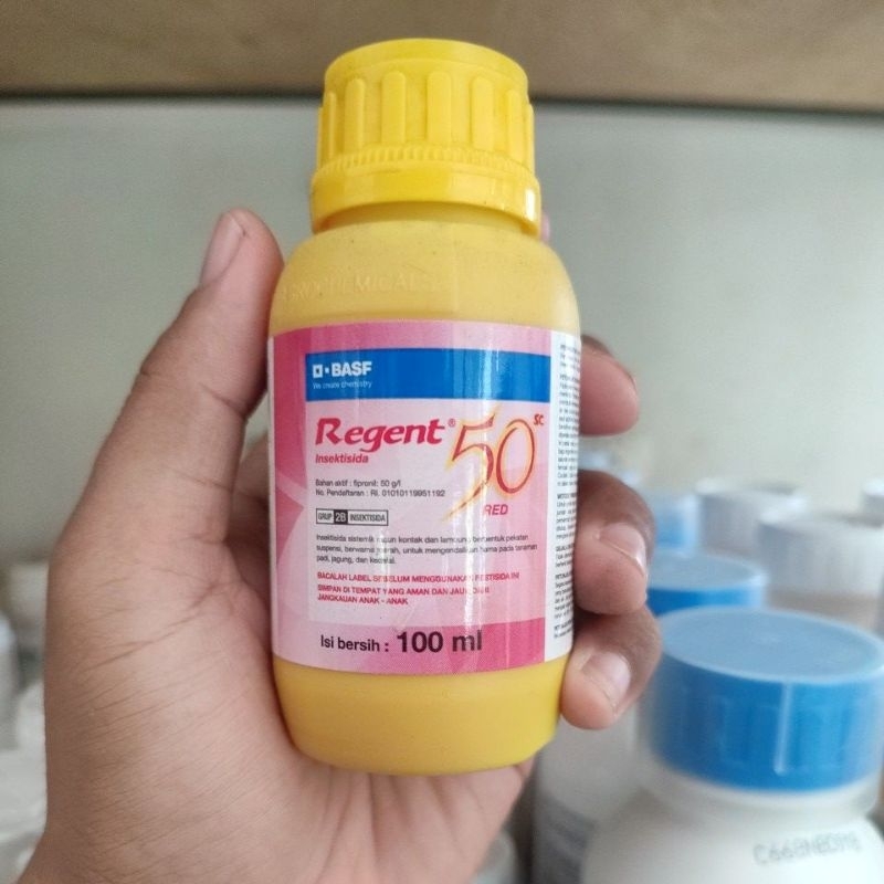 Regent Merah 100 Ml
