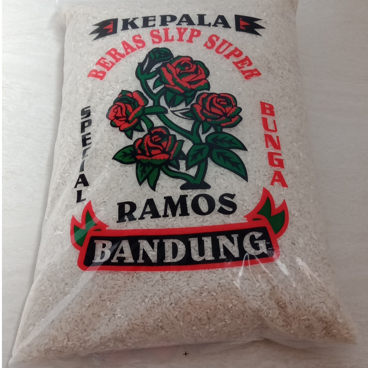 

Beras Slyp Super Setra Ramos