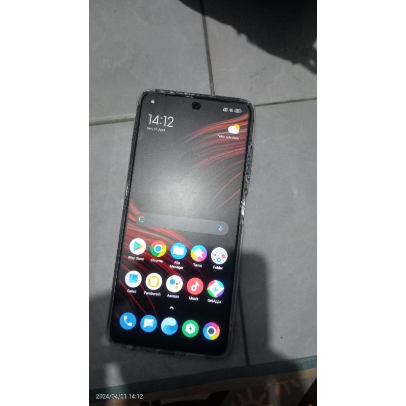 [SECOND] POCO X3 PRO 8/256GB SECOND/BEKAS LIKE NEW