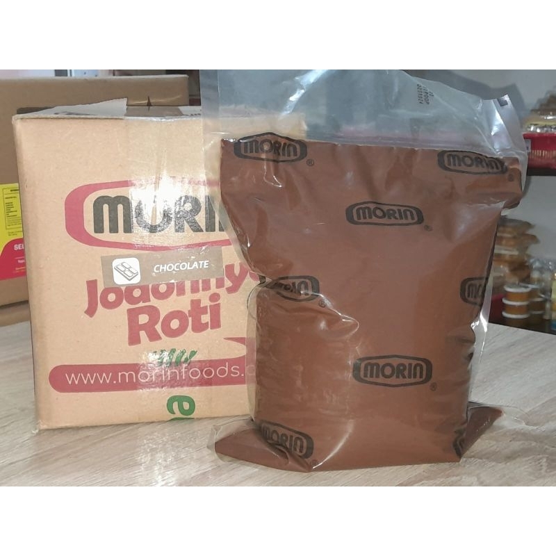 

RK 60 MORIN CHOCOLATE PEANUT / KACANG COKLAT