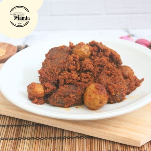 

Rendang Sapi Khas Sumbar