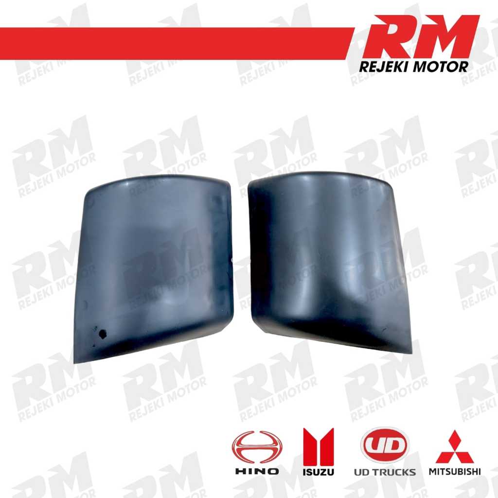 Tanduk Bemper Depan Fuso Fighter 190PS 220PS