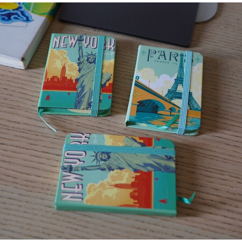 

Notebook Mini Ukuran 7cm x 10 cm