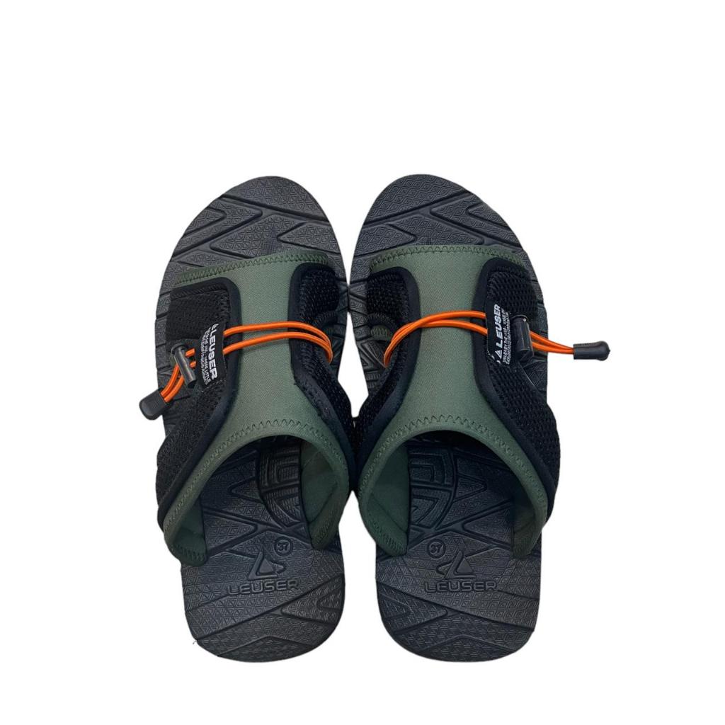 Leuser Sandal Bighorn Olive