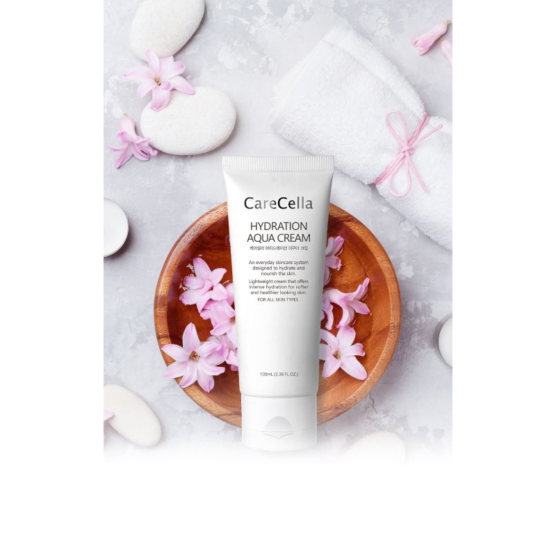 Carecella Hydration Aqua Cream