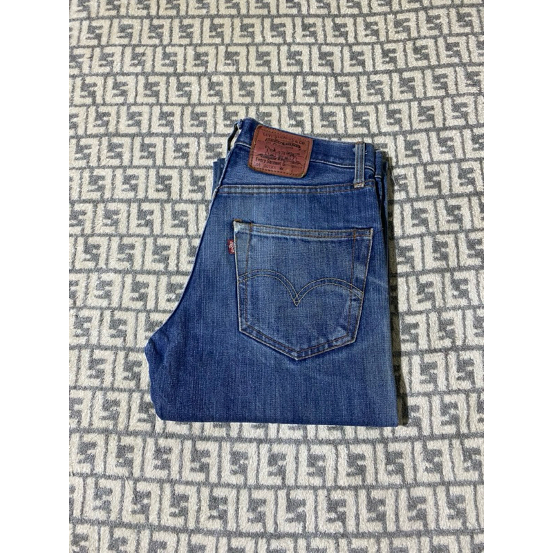 Lepis Big E Selvedge Jeans