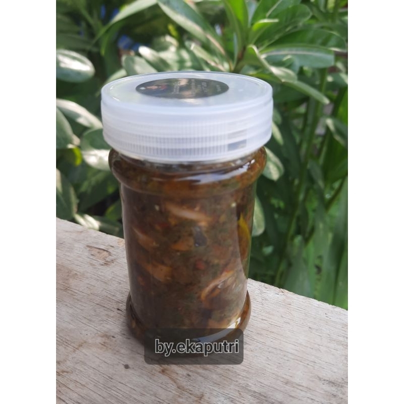 

Cumi sambal ijo