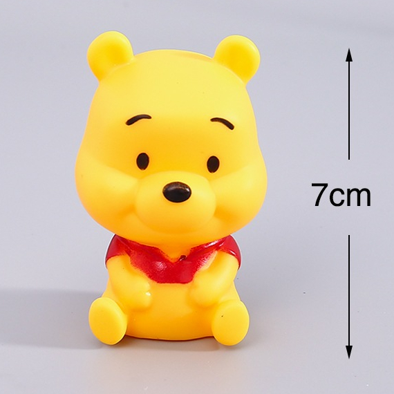 

Topper Pooh Topper Piglet Topper Tiger Figure Pooh Bahan Kue 10cm Kue Birthday Figure Dekorasi Kue New Topper Kue Hiasan Kue Figure Kue Dekorasi BARU