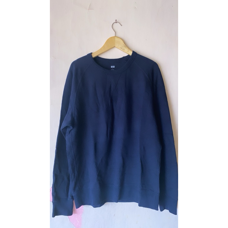 crewneck uniqlo