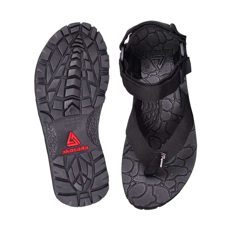sandal akasaka BRANTAS sandal gunung sandal outdoor sandal hiking