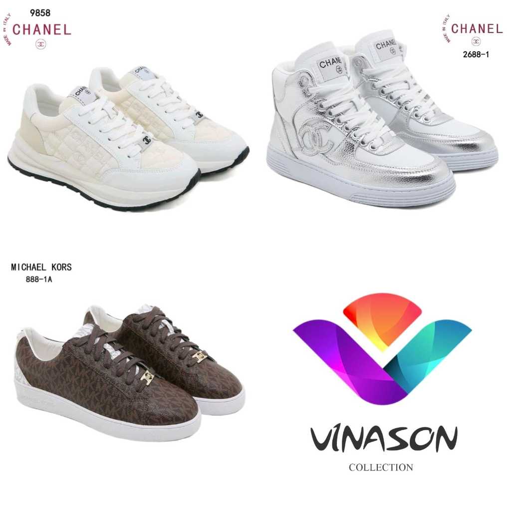 2688-1 / 9858 / 888-1M Sepatu Wanita Shoes JJ
