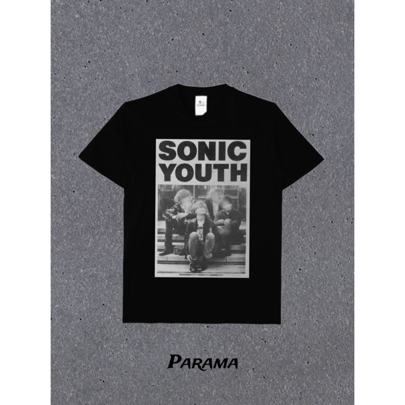 Sonic Youth Tshirt Bootleg/Unofficial