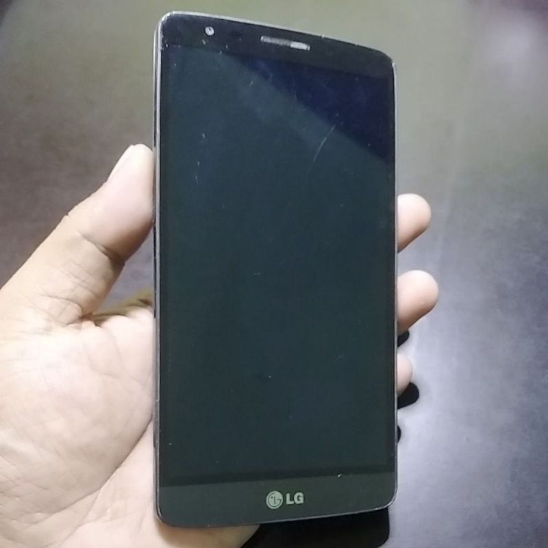 Hp LG-D490 mulus Matot