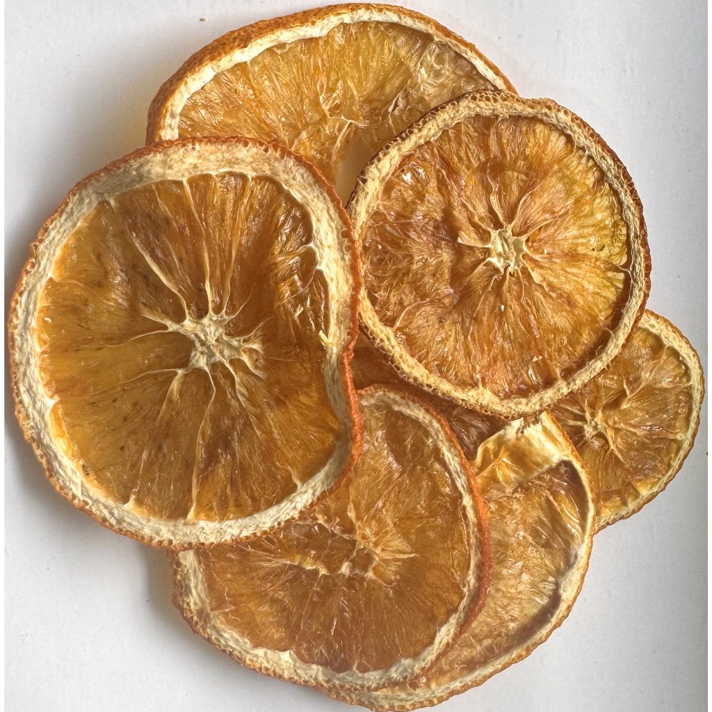 

Dried Orange Slices (Irisan Jeruk Kering)