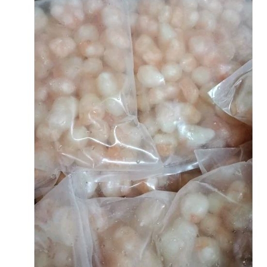 

Udang Kupas S / Udang Cook Ball Premium