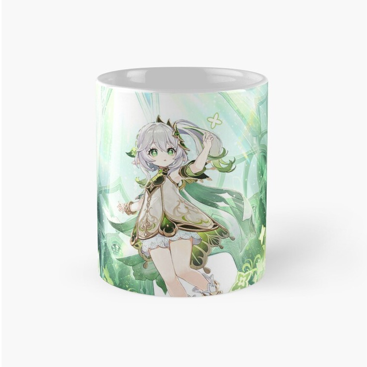 Nahida Genshin Coffee Mug