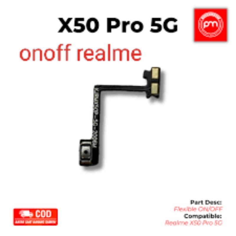 flexybel onoff realme x50 pro 5G