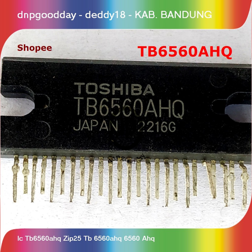 ic tb6560ahq zip25 tb 6560ahq 6560 ahq