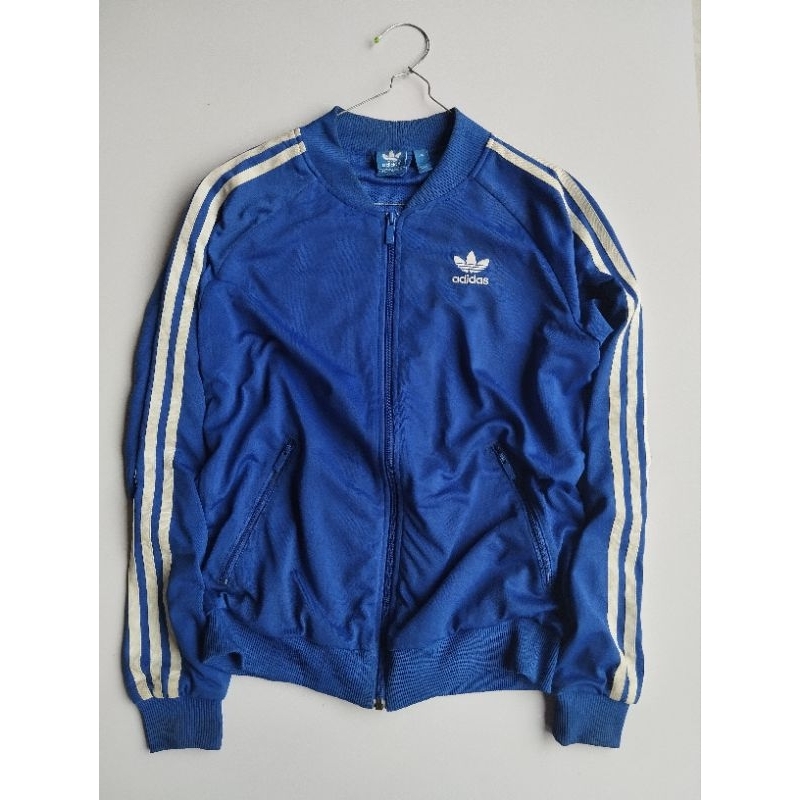 tractop Adidas trefoil second original
