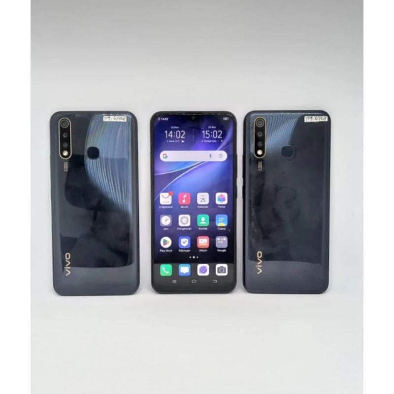 Vivo Y19 6/128gb second