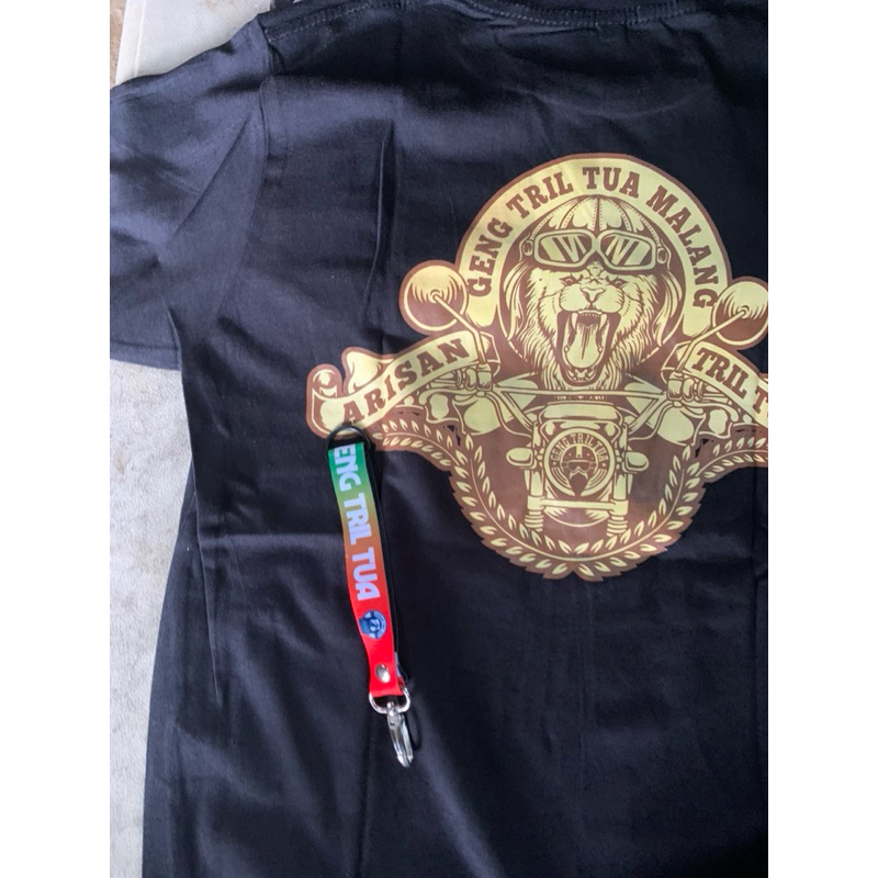 t shirt att7 geng tril tua