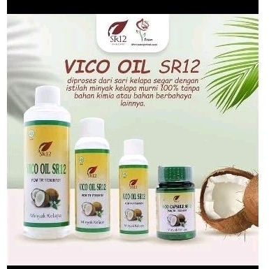 Vico Oil sr12