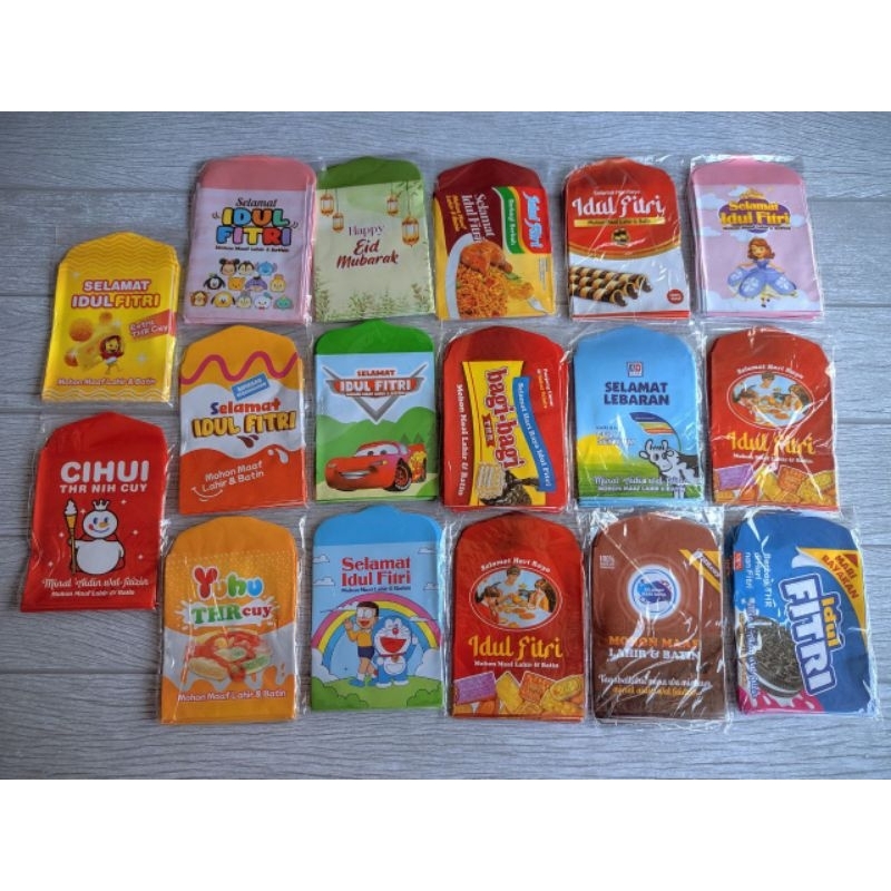 

amplop lebaran kecil