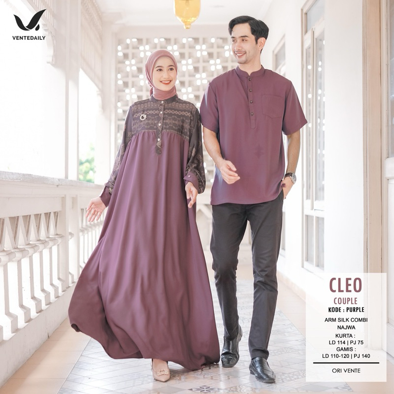 CLEO SET COUPLE VENTE DAILY