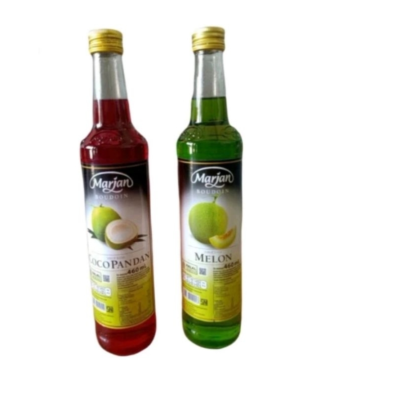 

Marjan Boudoin Melon