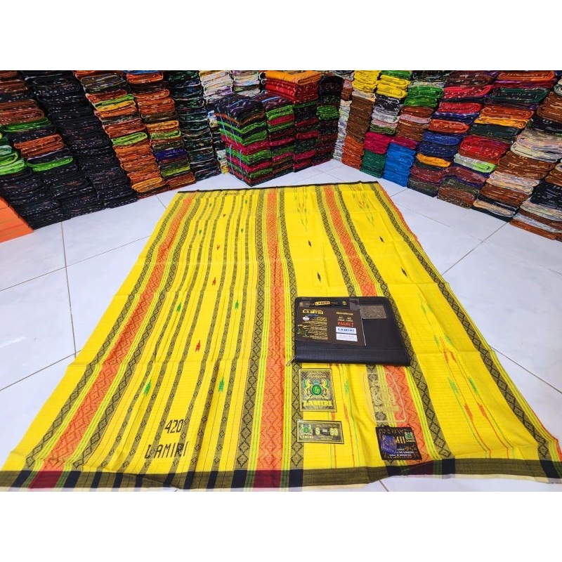 PROMO SARUNG LAMIRI SKL SUTRA S90 BERKUALITAS..