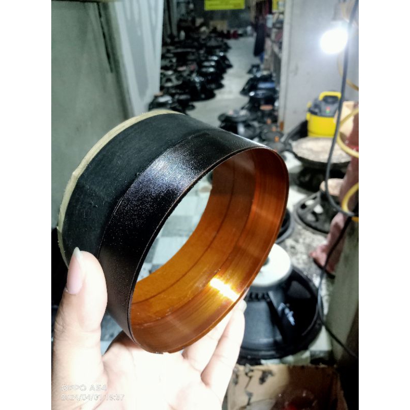 spol speker Barclay c18s1201