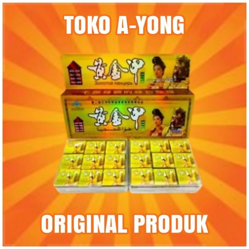 TERLARIS GOLDEN FLOWER OBAT KUAT HERBAL AMPUH RAJA SELIR ASLI ORIGINAL