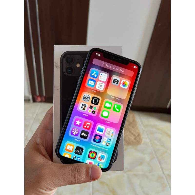 iPhone 11 128GB