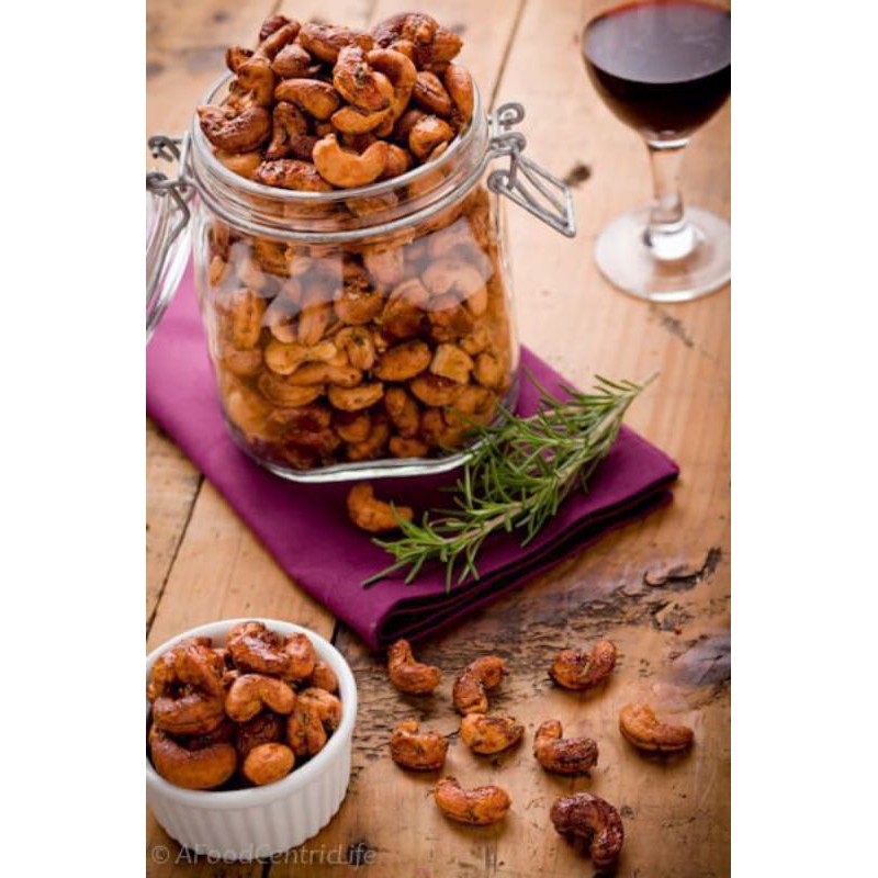 

Caramel Mede Pedas Asam Manis Gurih