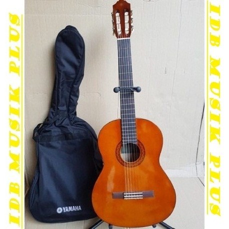 Gitar Akustik Yamaha C40 C 40 Original