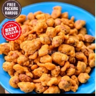 

kacang telor bandung 250gr