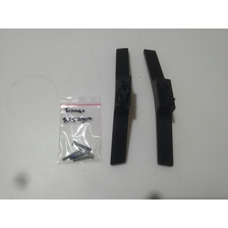 Toshiba 32s2900 dudukan kaki tv