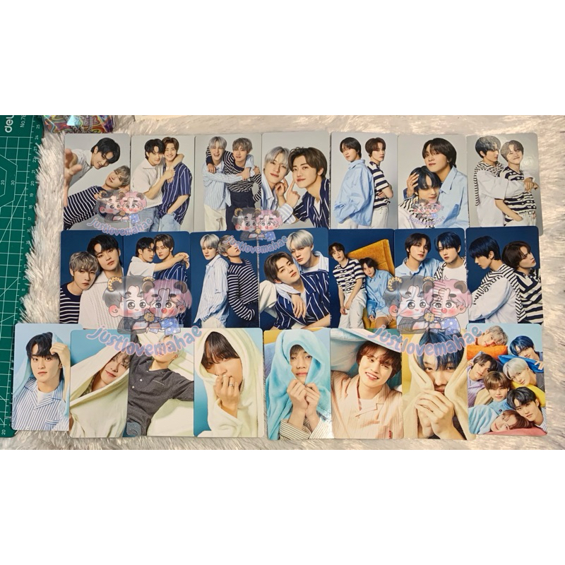 Photocard NCT MUMO DREAMZINE VOL. 2 Japan Official Fanclub [READ DESCRIPTION]