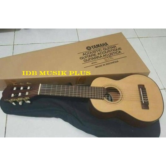 Gitar Akustik Yamaha GL1 GL 1 Guitalele Original