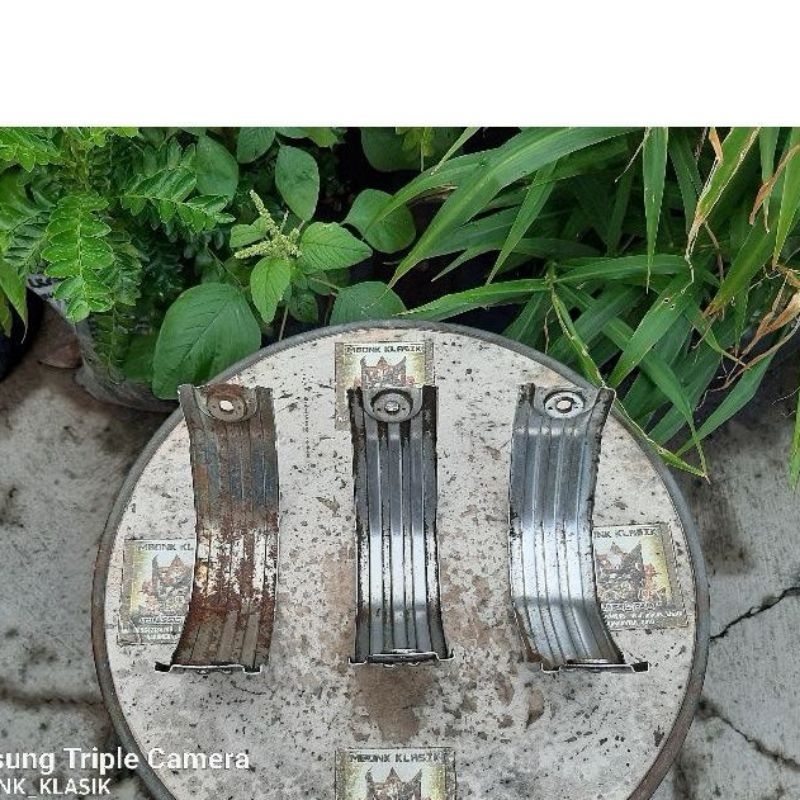 bando sayap kawasaki binter joy ORIGINAL bando sayap binter joy jepitan sayap binter joy