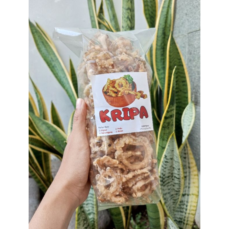 

keripik pare