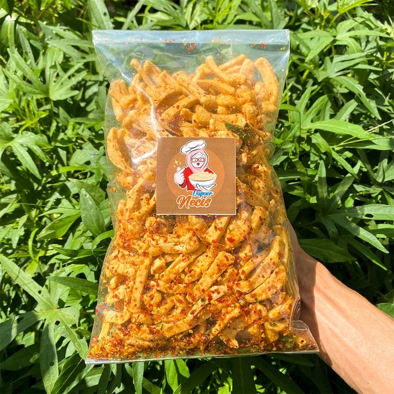 

Basreng Pedas 1 KG - Dapoer Necis