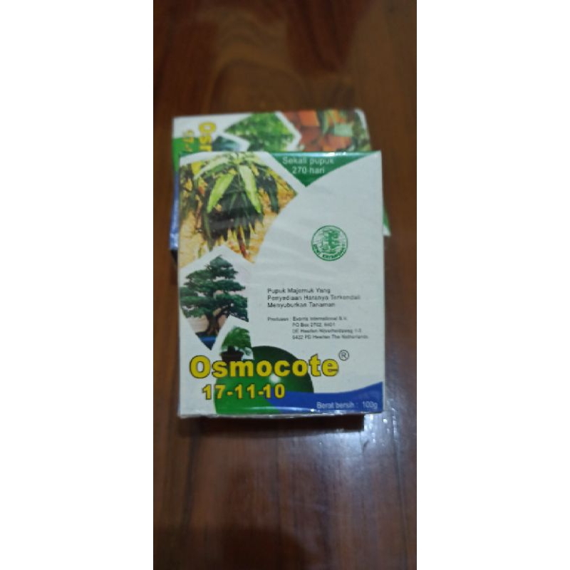 pupuk decastar osmocote 17-11-10