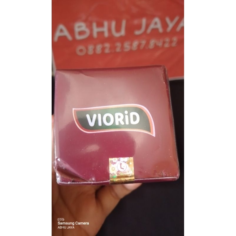 salep VIORID cream oles wasir ambeien herbal original