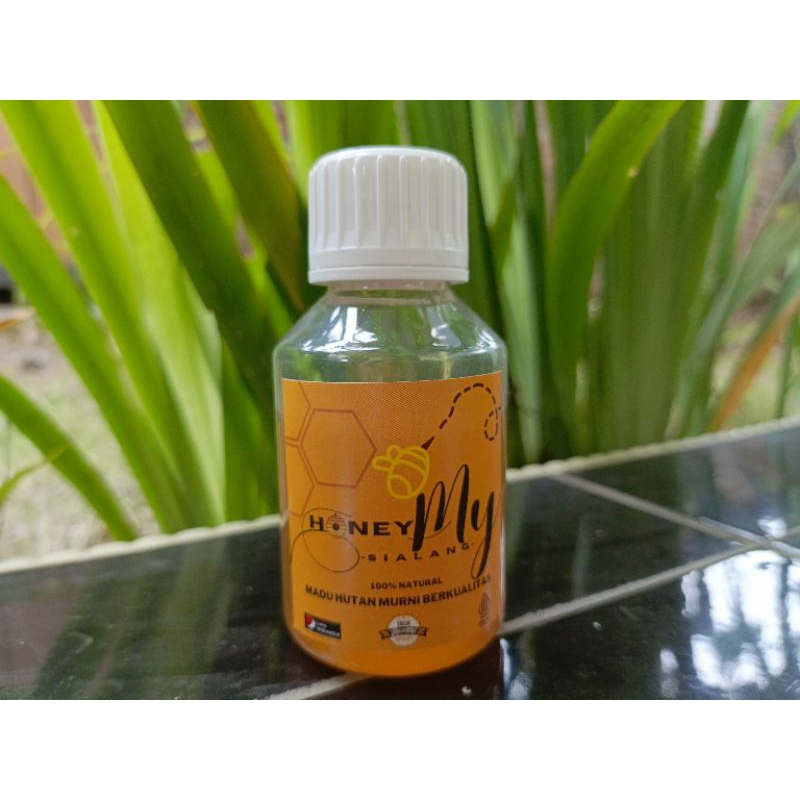 

Madu Hutan Murni Sialang 100 gram (ecer dan grosir)